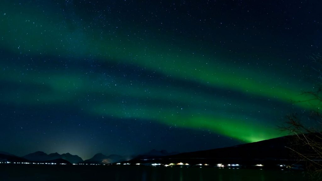 Nordlys of Norway