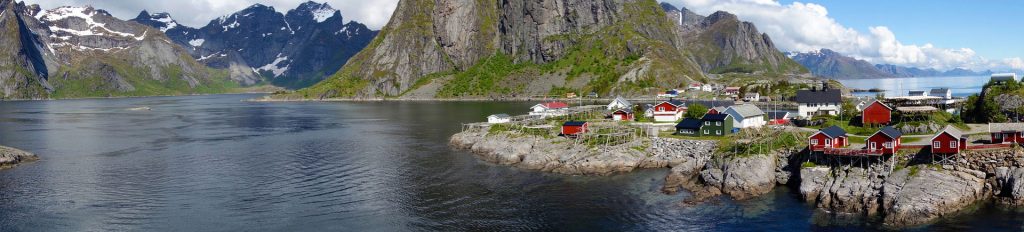 Nordlys of Norway