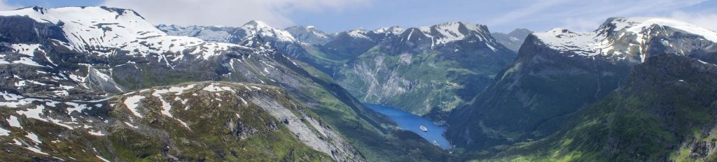 Nordlys of Norway