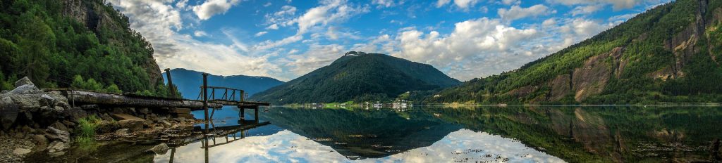 Nordlys of Norway
