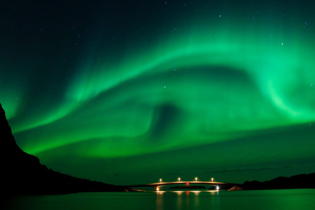 Nordlys of Norway