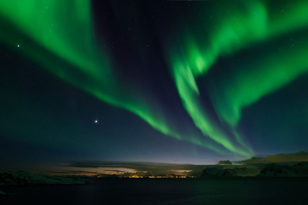 Nordlys of Norway