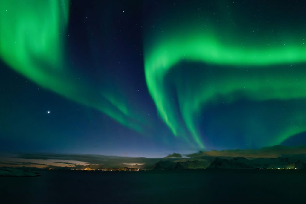 Nordlys of Norway
