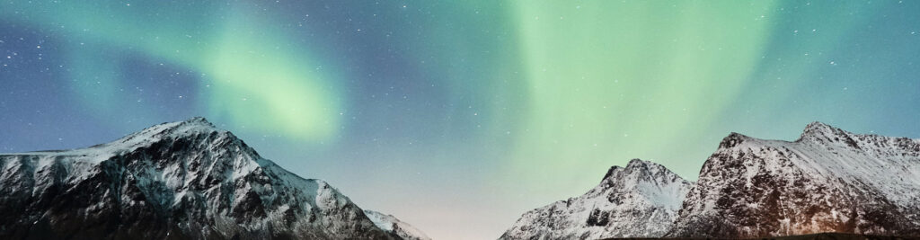 Nordlys of Norway